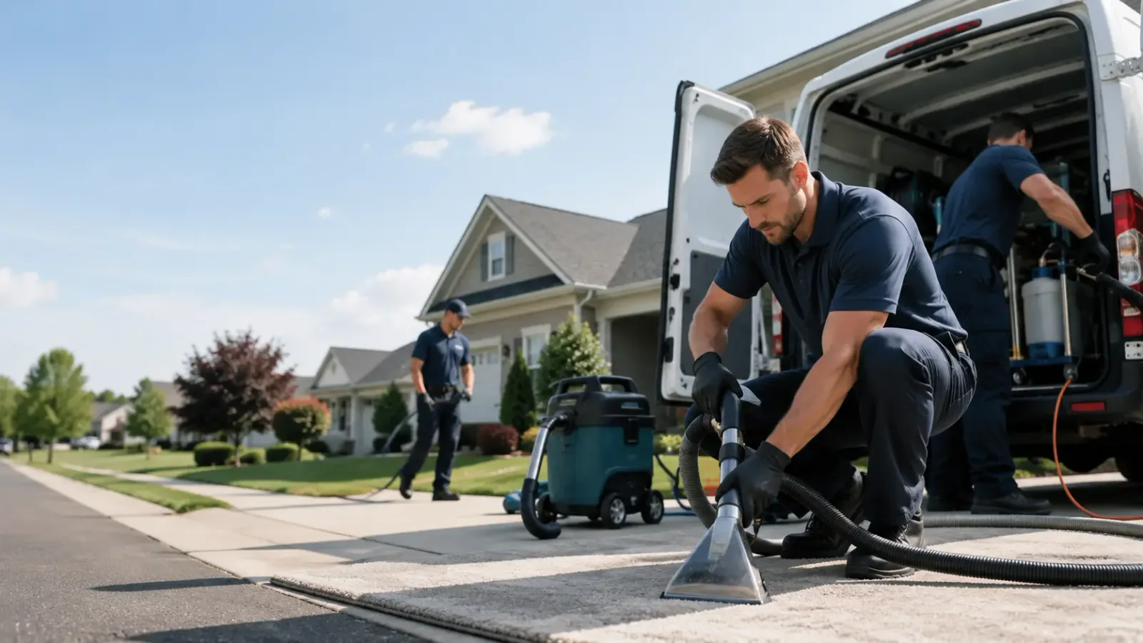 Pet Odor Removal service in Leesville, OH